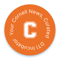 Cornell DTI badge